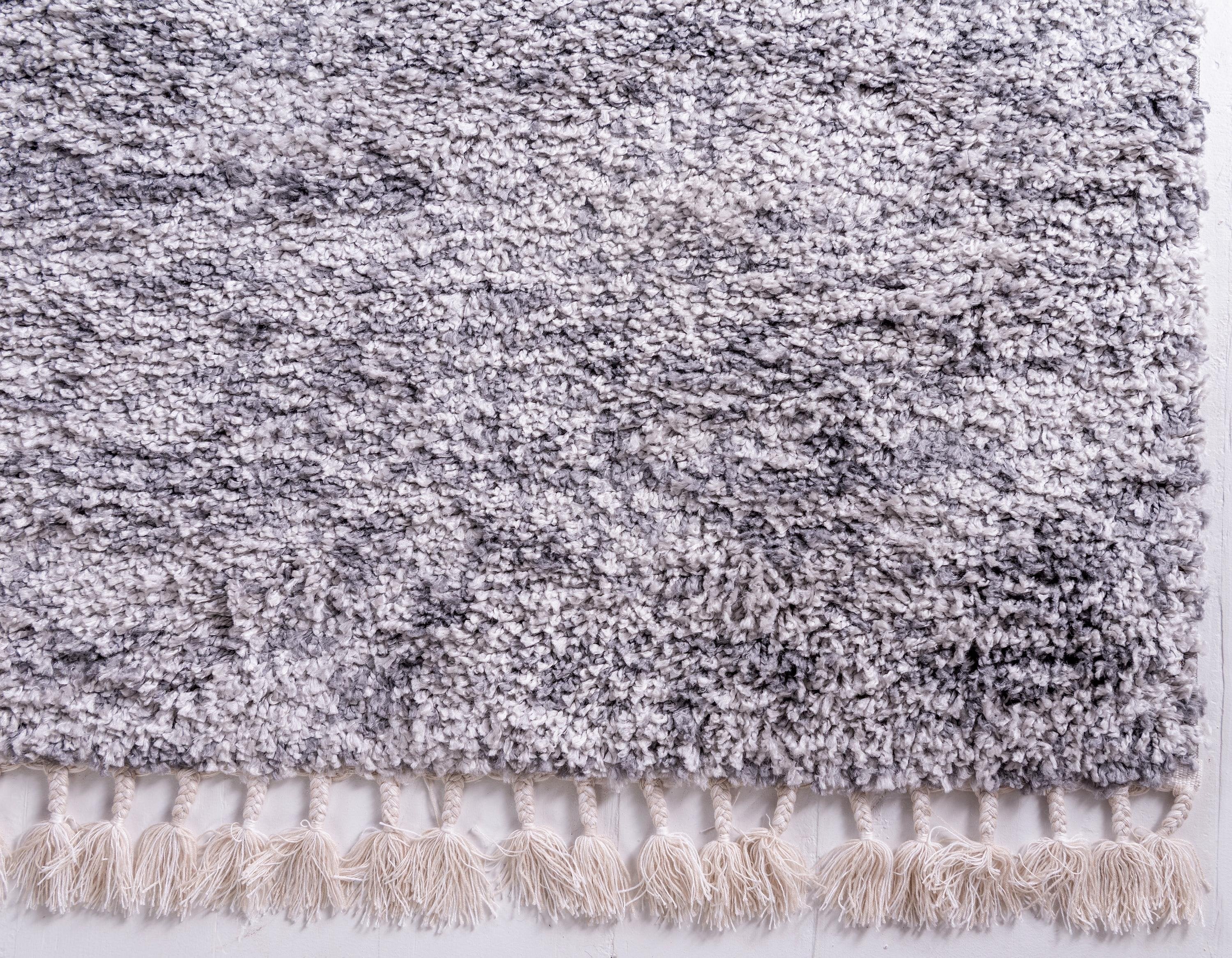 Jaydin - Marl Shaggy Rug