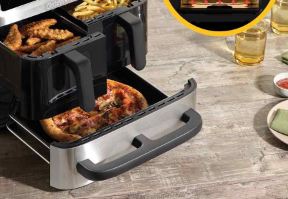 Cuisi 3 Independent Cooking Zones