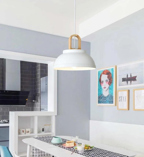 Buford - Modern Nordic LED Hanging Pendant Lamp